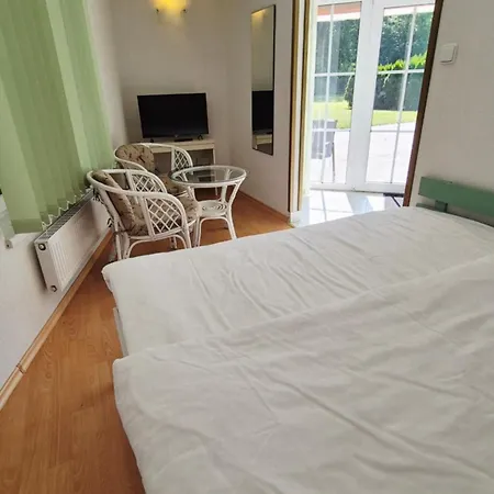 A Hacienda Гостевой дом 3*